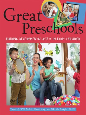 cover image of Great Preschools